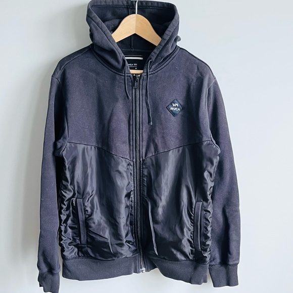 RVCA zip up - Picture 1 of 4